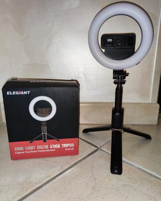 Anello luminoso LED Elegiant EGS-09