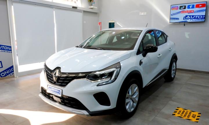 Renault Captur INTENS 1.o TCe 100cv GPL *LED*