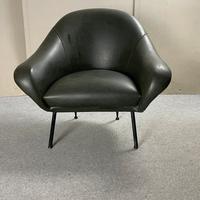 Poltroncina design vintage anni 60