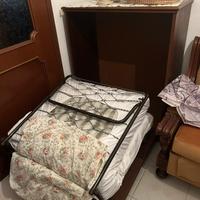 Letto singolo a scomparsa