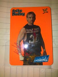 Spike Dudley – WWE SmackDown Raw 2004 n.72/132