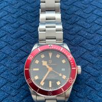 Orologio Pagani automatico in acciaio