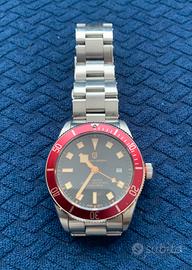 Orologio Pagani automatico in acciaio