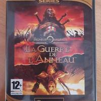 Il signore degli anelli - La guerra dell'anello