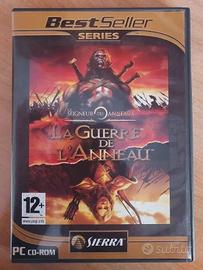 Il signore degli anelli - La guerra dell'anello