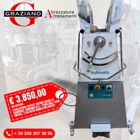 SFOGLIATRICE tappeti 155x60 ROLLMATIC seminuova