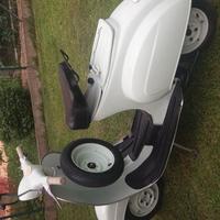 Piaggio Vespa 50 R (V5A1) - 1964