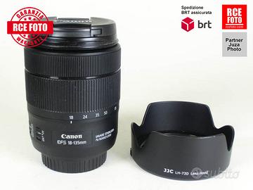 Canon EF-S 18-135 F3.5-5.6 IS USM (Canon)