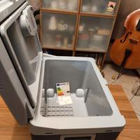 Frigo elettrico portatile da 40L Caldo e Freddo