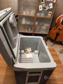 Frigo elettrico portatile da 40L Caldo e Freddo