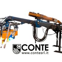 Scuotitore per raccolta olive De Masi usato