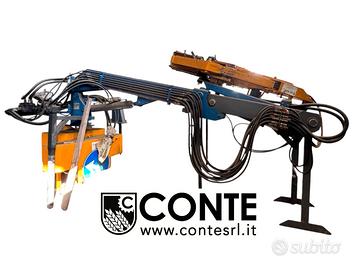 Scuotitore per raccolta olive De Masi usato
