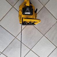 Motosega non funzionante