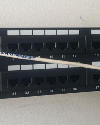 Patch Panel Digitus DN91648U (48 porte)