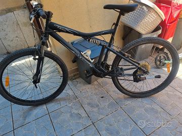 bicicletta rockrider