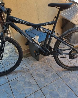 bicicletta rockrider