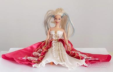 Barbie Vintage. Testa 1998 corpo 1966 Mattel, Chin