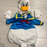 Vestito paperino oroginale disney