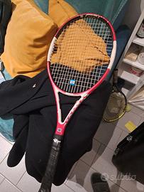 2 racchette wilson federer 2007