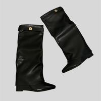 Stivali al ginocchio