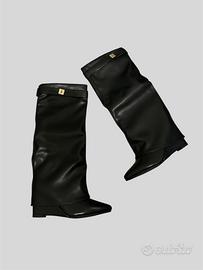 Stivali al ginocchio