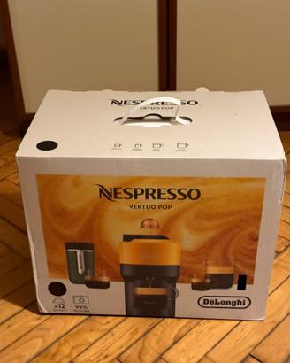 Nespresso Vertuo Pop Caffè + 12 capsule