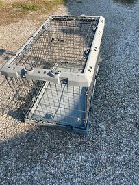 trasportino per cane, kennel