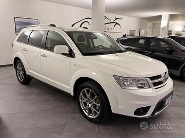 Fiat Freemont 2.0 Mjt 170 CV 4x4 aut. Gancio Train