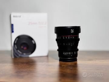 Meike 25mm T2.2 Cine Lens micro 4/3