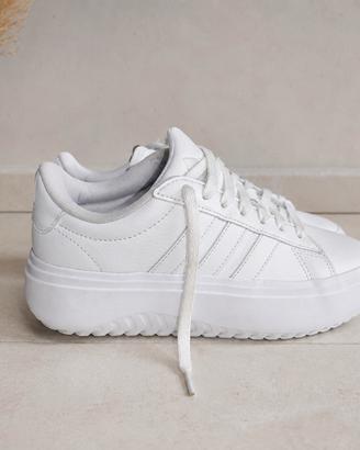 Adidas Gran Court Platform 