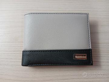Portafoglio uomo Baldinini originale, nuovo e mai 