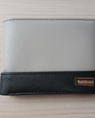 Portafoglio uomo Baldinini originale, nuovo e mai 