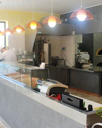 ATTIVITA' DI PIZZERIA/ROSTICCERIA