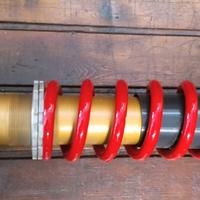 Ricambi Kawasaki zx10r 2005