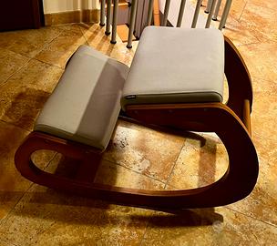 Sedia ergonomica Moveo