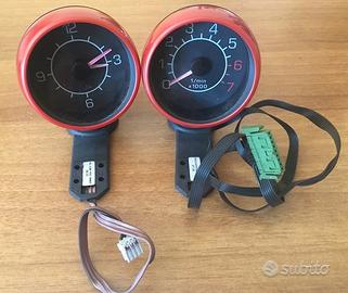 Contagiri e Orologio SMART ForTwo Mod 450 Benzina