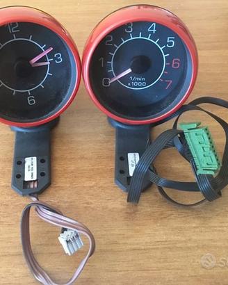 Contagiri e Orologio SMART ForTwo Mod 450 Benzina
