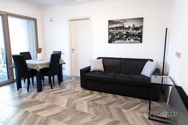 Trilocale Trastevere (Via Crescenzo del Monte)