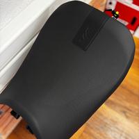 SELLA PILOTA BASSA RISCALDATA PER DUCATI MULTISTRA