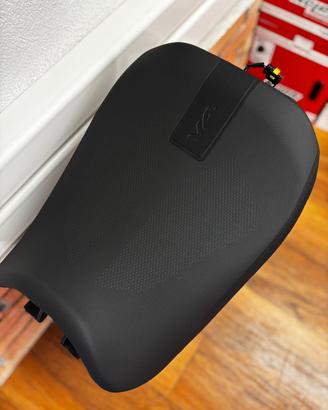 SELLA PILOTA BASSA RISCALDATA PER DUCATI MULTISTRA