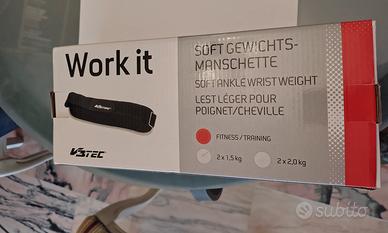 Cavigliere Work It V3TEC