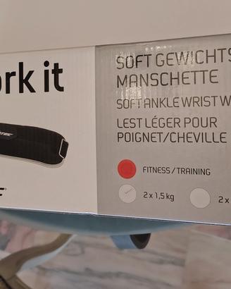 Cavigliere Work It V3TEC