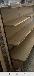 SCAFFALATURA PER GARAGE 