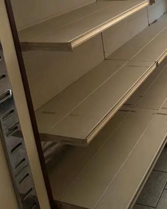 SCAFFALATURA PER GARAGE 