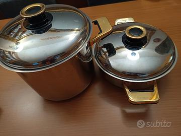 2 pentole 
