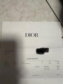 Scarpe Dior