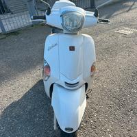 KYMCO LIKE 50