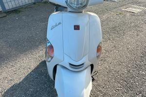KYMCO LIKE 50