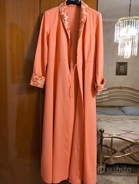 Vestaglia lunga Vintage anni 70 - Come Nuova -