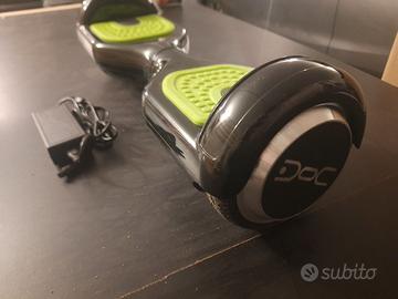 Hoverboard Nilox Bluetooth